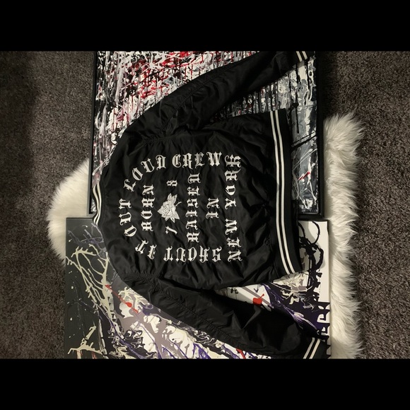 HnM varsity jacket - Picture 1 of 3